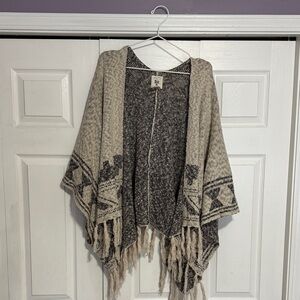 Billabong Shawl